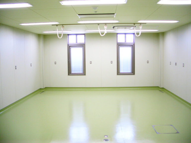 施 設 概 要 長浜バイオインキュベーションセンター